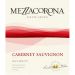 Mezzacorona Cabernet Sauvignon 2012 Front Label