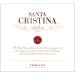Santa Cristina by Antinori Rosso 2010 Front Label