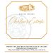 DeLille Chaleur Estate Blanc 2012 Front Label