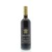Front shot of wine bottle