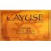 Cayuse Cailloux Syrah 2008 Front Label