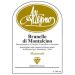 Altesino Montosoli Brunello di Montalcino (3 Liter Bottle) 2008 Front Label