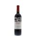 Front shot of wine bottle