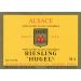 Hugel Classic Riesling (375ML half-bottle) 2012 Front Label
