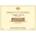 Domaine Carneros Carneros Pinot Noir 2012 Front Label