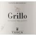 Tasca d'Almerita Grillo Cavallo delle Fate 2013 Front Label