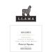 Belasco de Baquedano Llama Malbec 2013 Front Label