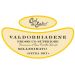 Col de Salici Prosecco Superiore 2012 Front Label