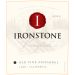 Ironstone Old Vine Zinfandel 2013 Front Label