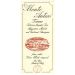 Monte Antico Rosso 2010 Front Label