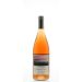 Front shot of wine bottle
