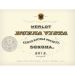 Buena Vista Sonoma Merlot 2012 Front Label