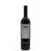 Front shot of wine bottle