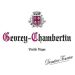 Domaine Fourrier Gevrey-Chambertin Vieilles Vignes 2012 Front Label