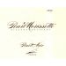 Pearl Morissette Baranoff Pinot Noir 2011 Front Label