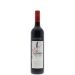 Front shot of wine bottle