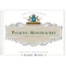 Albert Bichot Puligny Montrachet 2012 Front Label