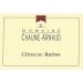 Domaine Chaume-Arnaud Cotes du Rhone 2012 Front Label
