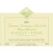 Domaine Saumaize-Michelin Pouilly-Fuisse Vignes Blanches 2011 Front Label