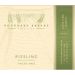 Boundary Breaks Ovid Line North Riesling 2013 Front Label