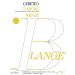 Ceretto Arneis Blange 2014 Front Label