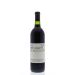 Front shot of wine bottle