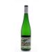 Front shot of wine bottle