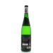 Maximin Grunhauser Abtsberg Riesling Spatlese 2011 Back Bottle Shot