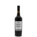 Front shot of wine bottle