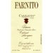Carpineto Farnito Cabernet Sauvignon 2009 Front Label
