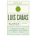 Bodegas Luis Canas Rioja Blanco 2014 Front Label