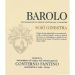 Conterno Fantino Barolo Sori Ginestra 2009 Front Label
