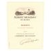 Robert Mondavi Reserve Cabernet Sauvignon 2012 Front Label