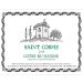 Chateau de Saint Cosme Cotes du Rhone Blanc 2014 Front Label