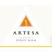 Artesa Carneros Pinot Noir 2013 Front Label