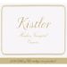 Kistler Vineyards Hudson Chardonnay 2006 Front Label