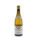 Front shot of wine bottle
