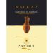 Santadi Cannonau di Sardegna Noras 2012 Front Label