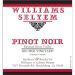 Williams Selyem Bucher Vineyard Pinot Noir 2013 Front Label