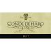 Bodegas Muga Cava Conde de Haro 2012 Front Label