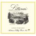 Littorai Cerise Vineyard Pinot Noir 2010 Front Label