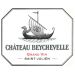 Chateau Beychevelle 2016 Front Label