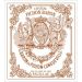 Chateau Pichon-Longueville Baron 2015 Front Label