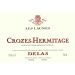 Delas Les Launes Crozes Hermitage Rouge 2013 Front Label