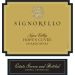 Signorello Hope's Cuvee Chardonnay 2014 Front Label