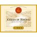 Guigal Cotes du Rhone Rouge 2012 Front Label