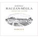 Chateau Rauzan-Segla 2015 Front Label