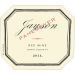Pahlmeyer Jayson Red 2014 Front Label