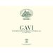 Stefano Massone Gavi Masera 2015 Front Label