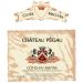 Chateau Pegau Cuvee Maclura 2013 Front Label